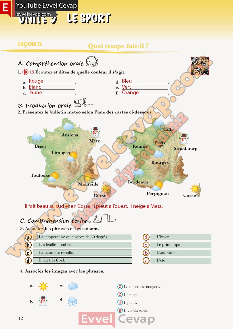 fransizca-a1-1-calisma-kitabi-cevabi-meb-yayinlari-sayfa-32