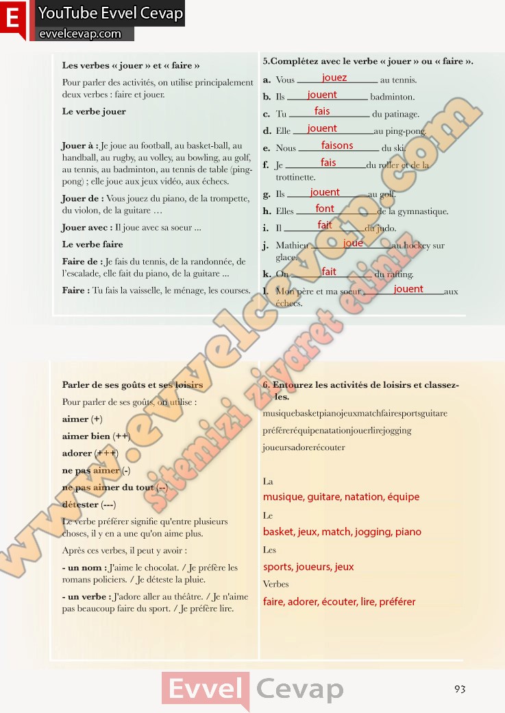 fransizca-a1-1-ders-kitabi-cevabi-meb-yayinlari-sayfa-93