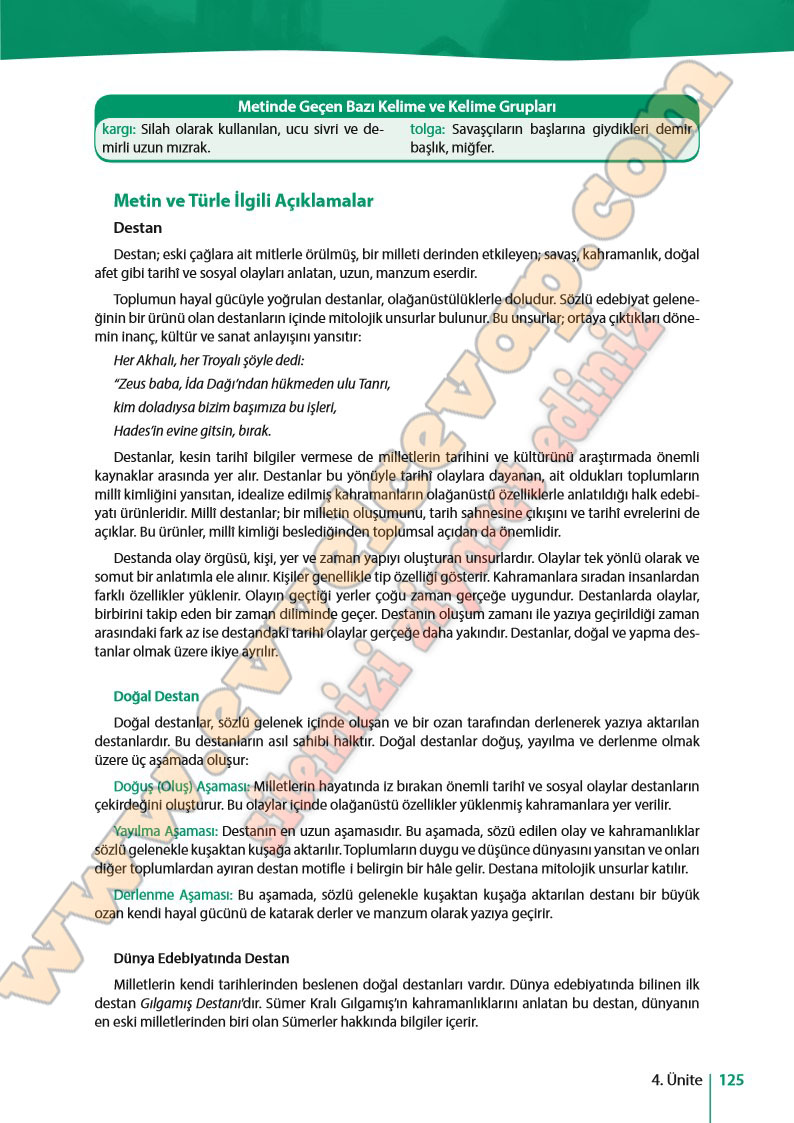 10-sinif-turk-dili-ve-edebiyati-ders-kitabi-cevabi-meb-yayinlari-sayfa-125