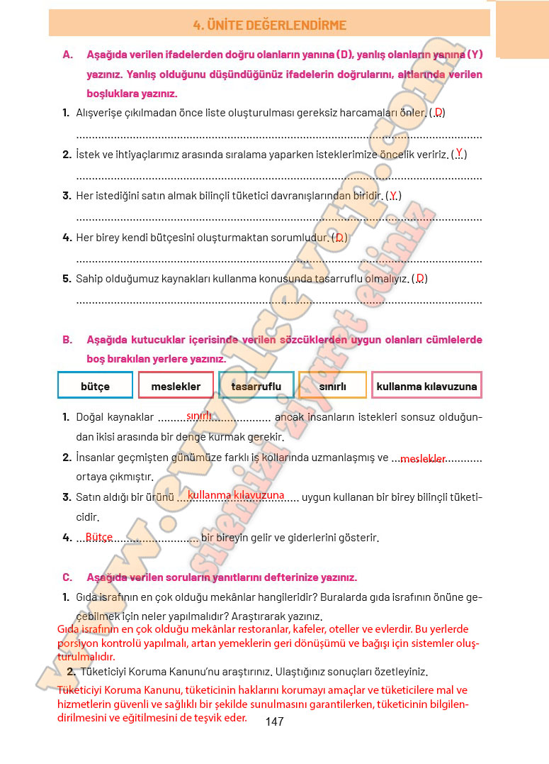 4-sinif-sosyal-bilgiler-ders-kitabi-cevabi-ferman-yayincilik-sayfa-147