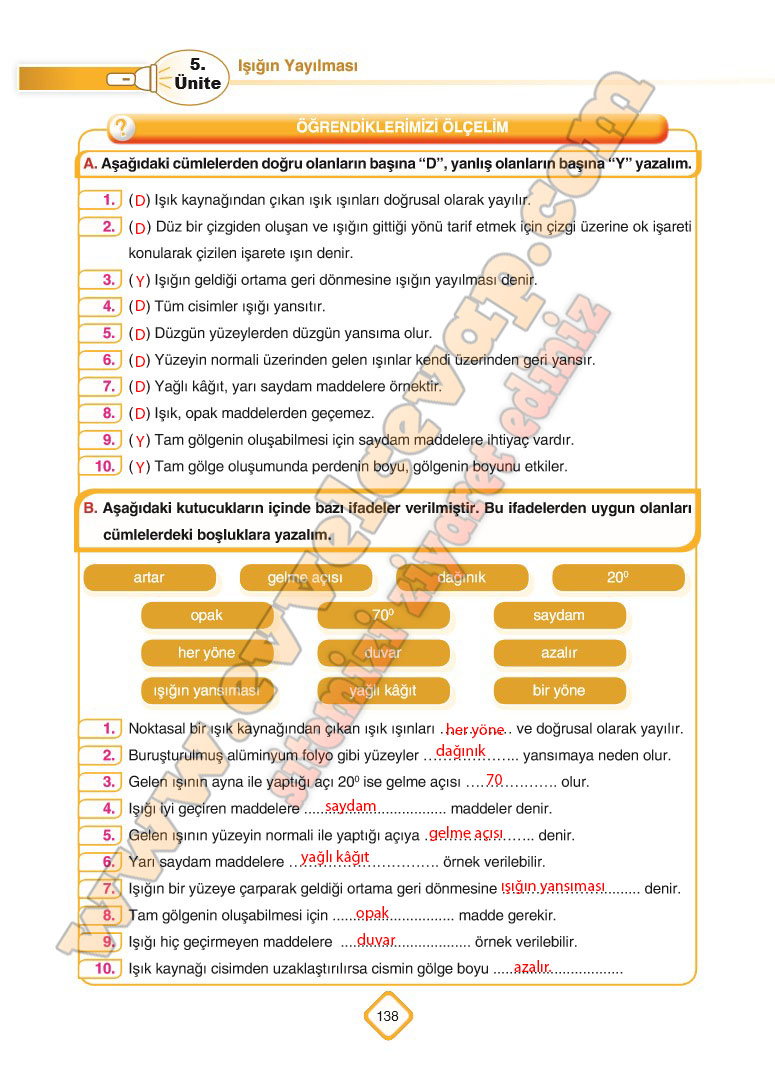 5-sinif-fen-bilimleri-sdr-dikey-yayinlari-ders-kitabi-cevaplari-sayfa-138