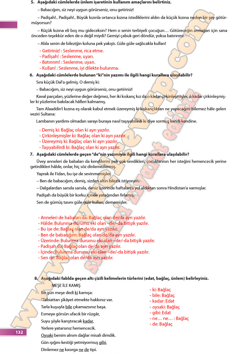 9-sinif-turk-dili-ve-edebiyati-ders-kitabi-cevabi-odev-yayinlari-sayfa-132