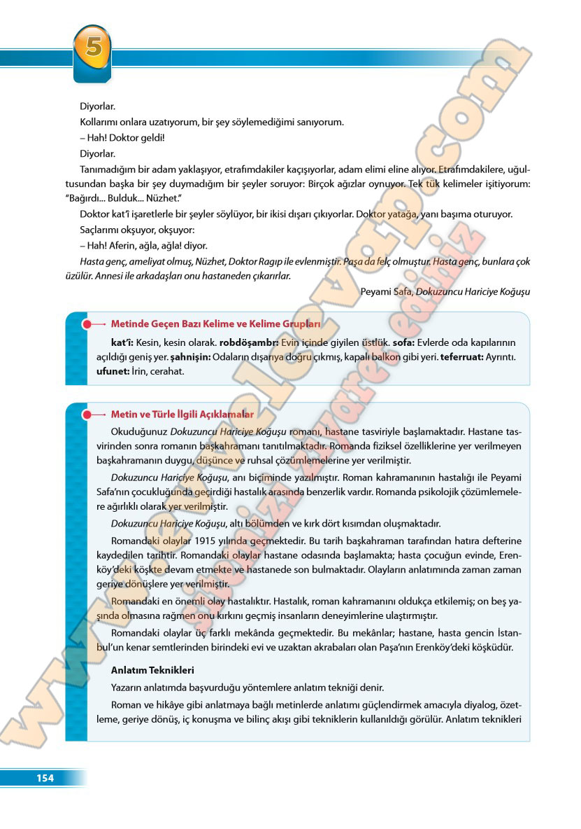 9-sinif-turk-dili-ve-edebiyati-ders-kitabi-cevabi-odev-yayinlari-sayfa-154