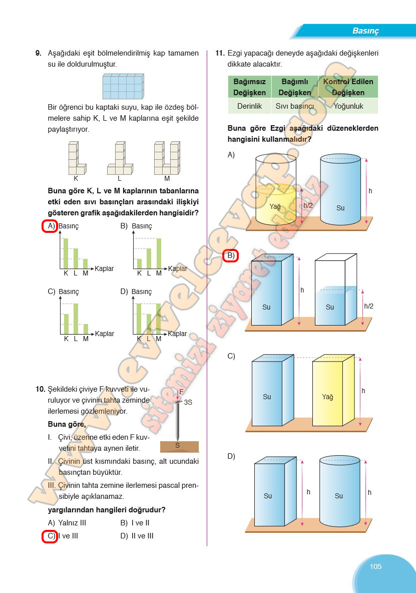 8-sinif-fen-bilimleri-ders-kitabi-cevabi-ata-yayinlari-sayfa-105