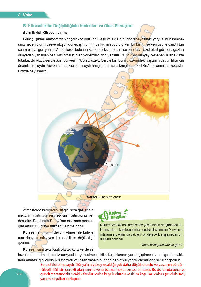 8-sinif-fen-bilimleri-ders-kitabi-cevabi-ata-yayinlari-sayfa-206