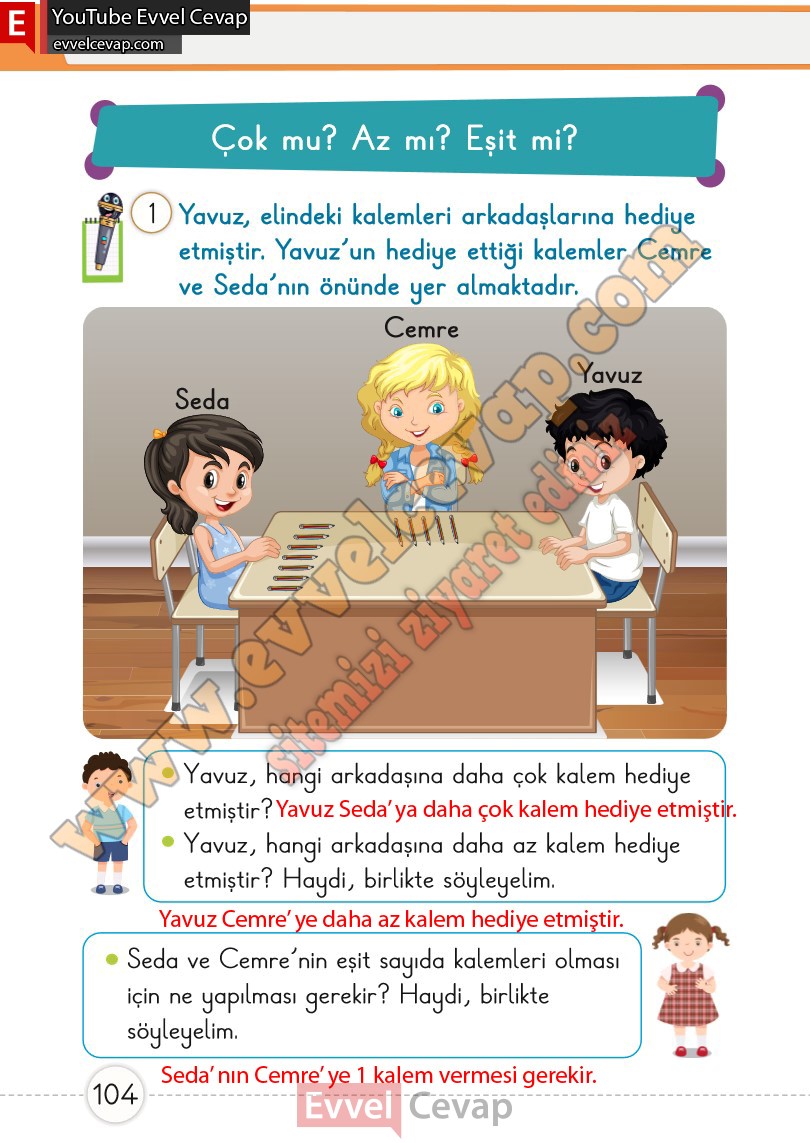 1-sinif-matematik-ders-kitabi-cevaplari-meb-1-kitap-sayfa-104