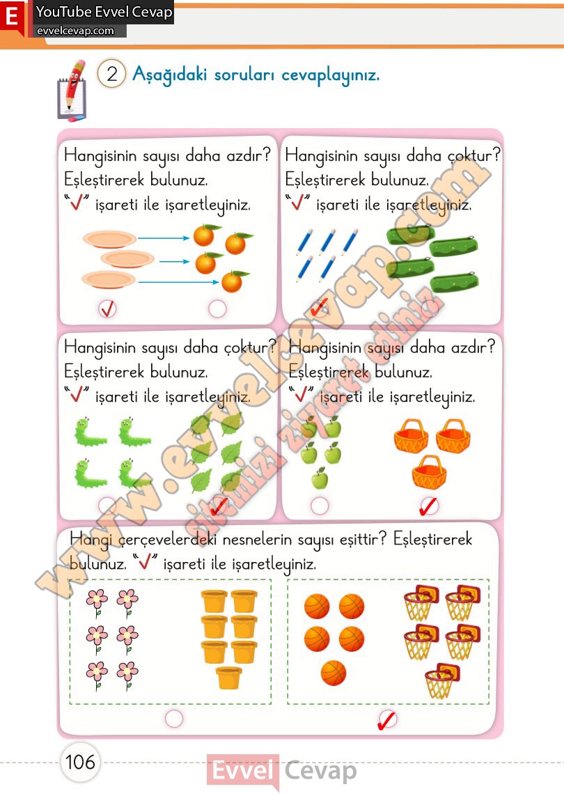 1-sinif-matematik-ders-kitabi-cevaplari-meb-1-kitap-sayfa-106