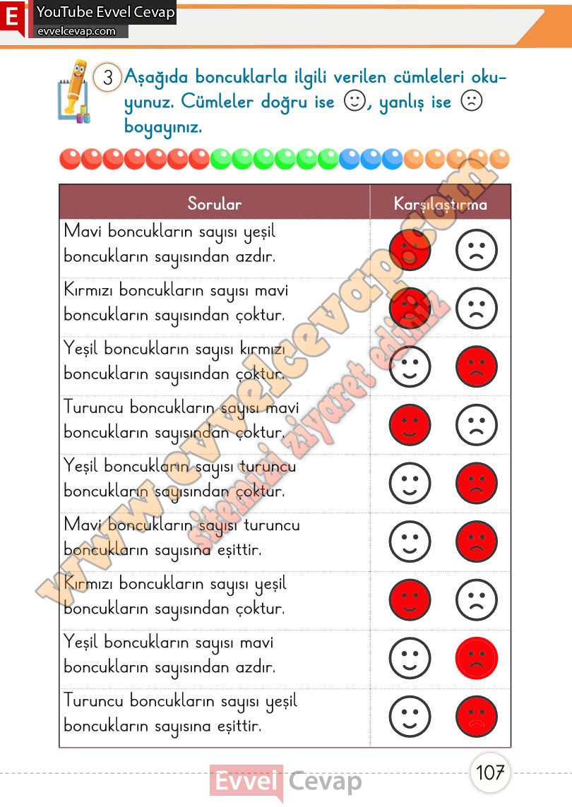 1-sinif-matematik-ders-kitabi-cevaplari-meb-1-kitap-sayfa-107