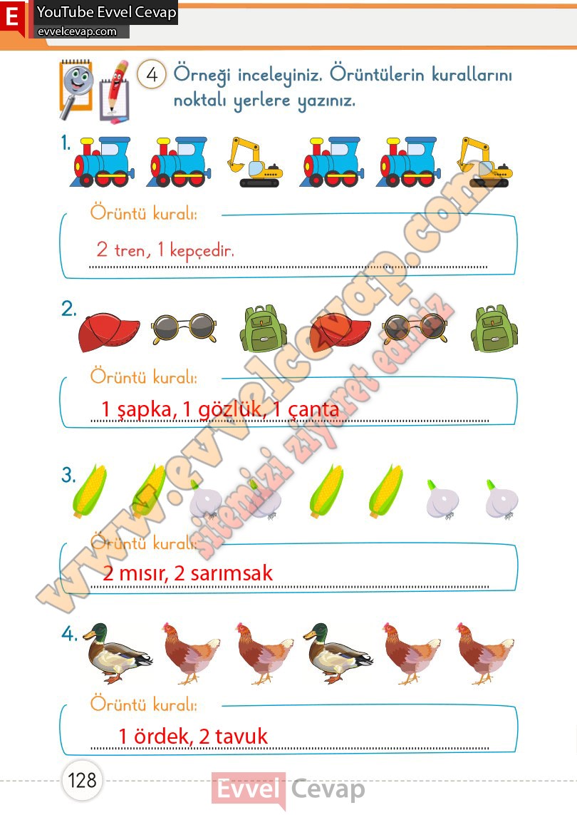 1-sinif-matematik-ders-kitabi-cevaplari-meb-1-kitap-sayfa-128