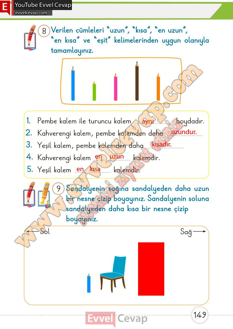 1-sinif-matematik-ders-kitabi-cevaplari-meb-1-kitap-sayfa-149