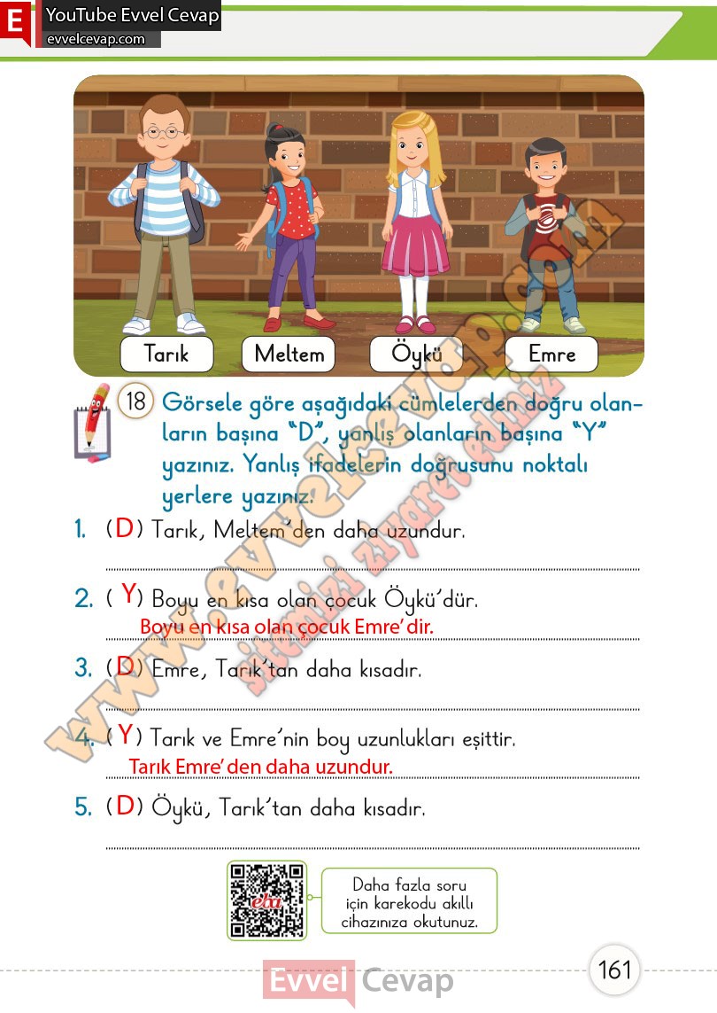 1-sinif-matematik-ders-kitabi-cevaplari-meb-1-kitap-sayfa-161