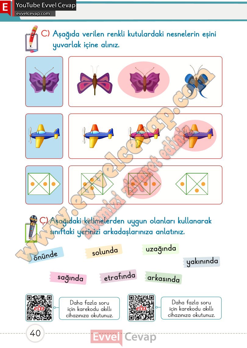 1-sinif-matematik-ders-kitabi-cevaplari-meb-1-kitap-sayfa-40