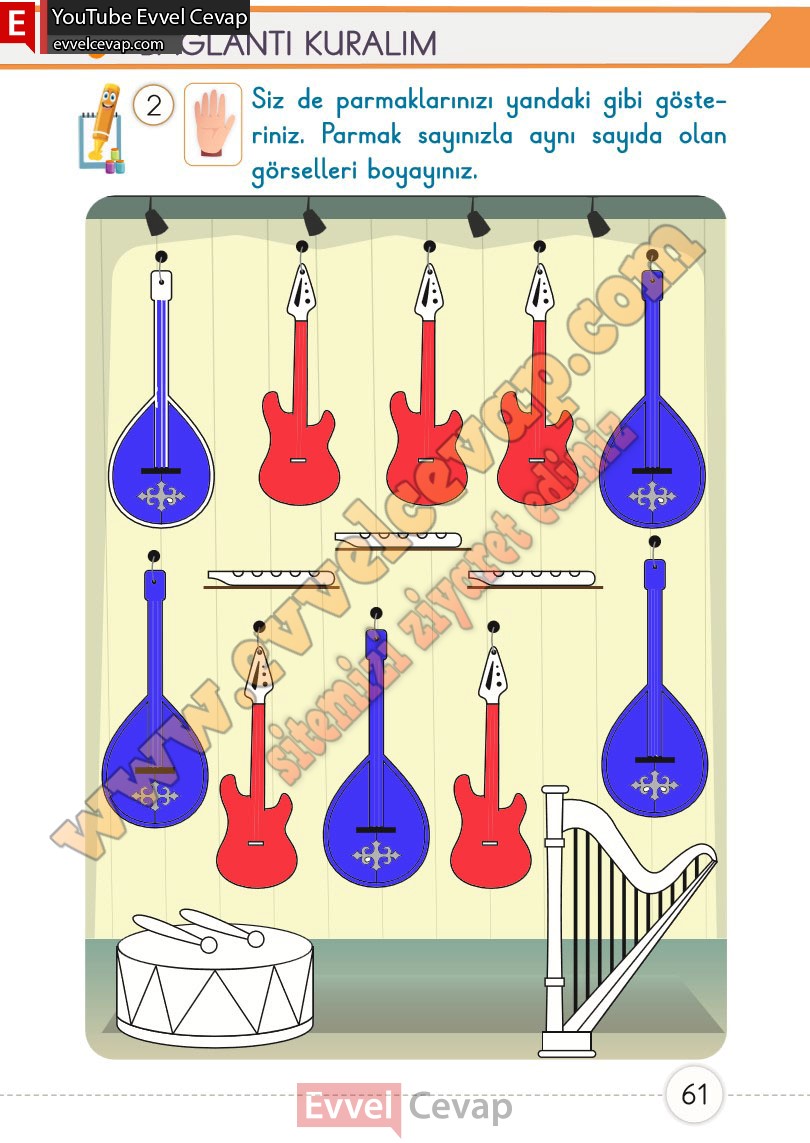 1-sinif-matematik-ders-kitabi-cevaplari-meb-1-kitap-sayfa-61