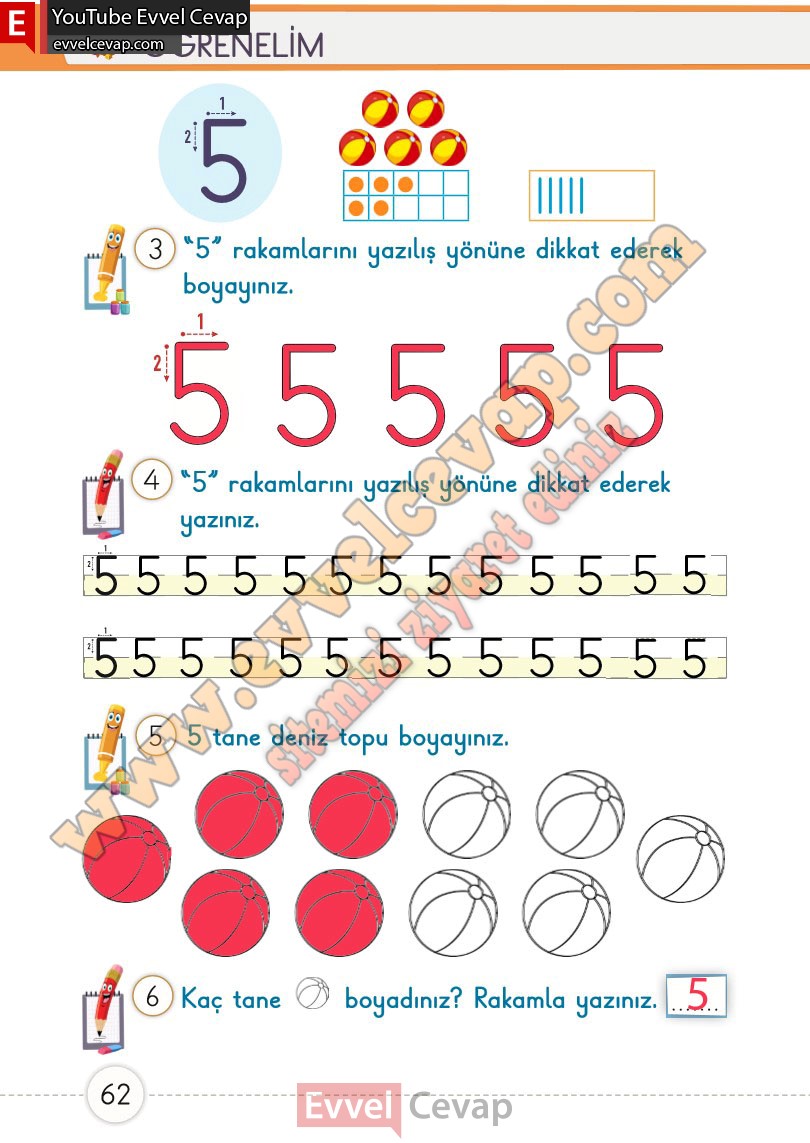 1-sinif-matematik-ders-kitabi-cevaplari-meb-1-kitap-sayfa-62