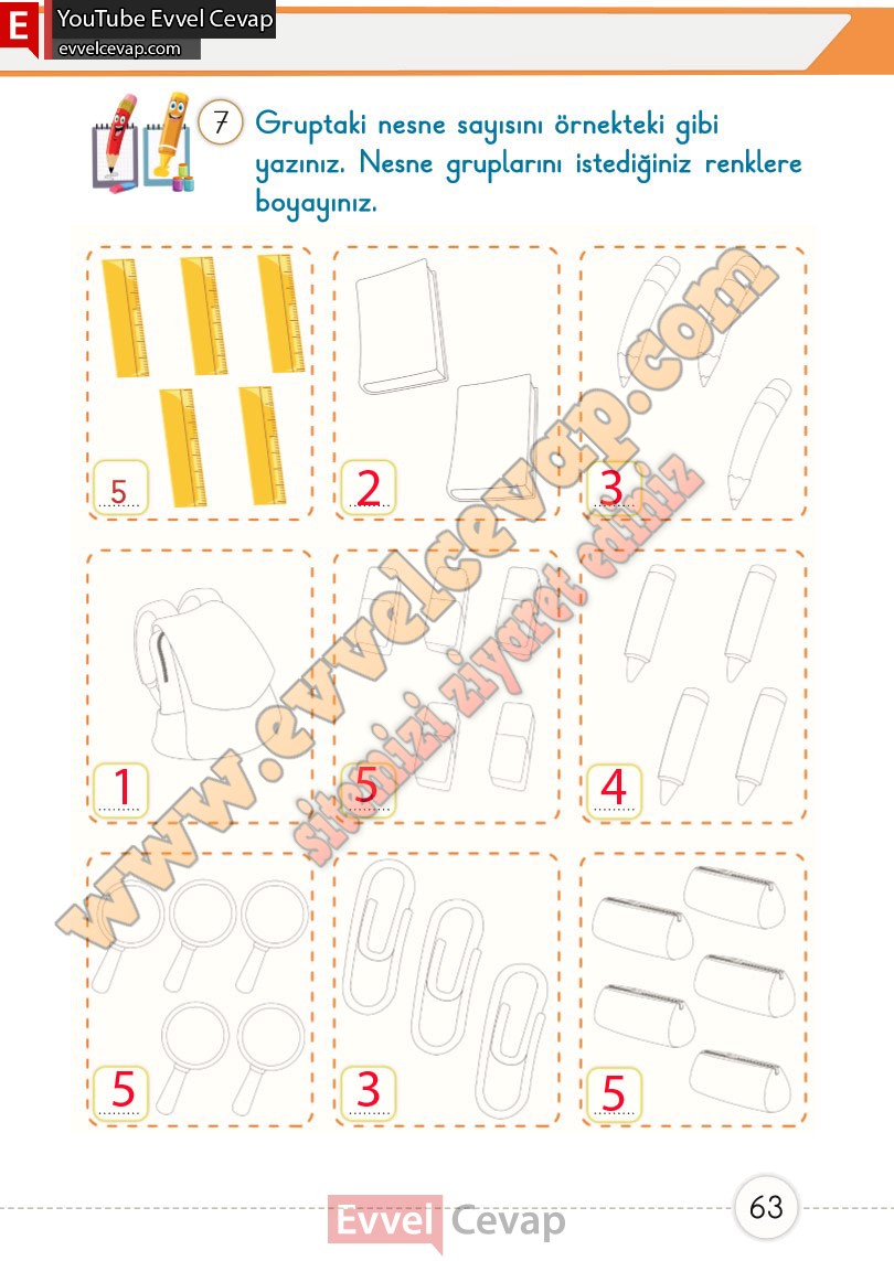 1-sinif-matematik-ders-kitabi-cevaplari-meb-1-kitap-sayfa-63