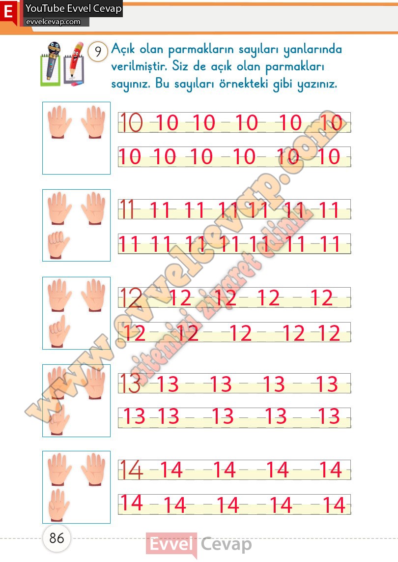 1-sinif-matematik-ders-kitabi-cevaplari-meb-1-kitap-sayfa-86