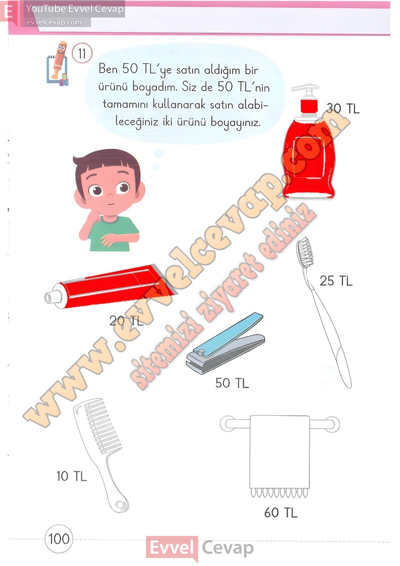 1-sinif-matematik-ders-kitabi-cevaplari-meb-2-kitap-sayfa-100