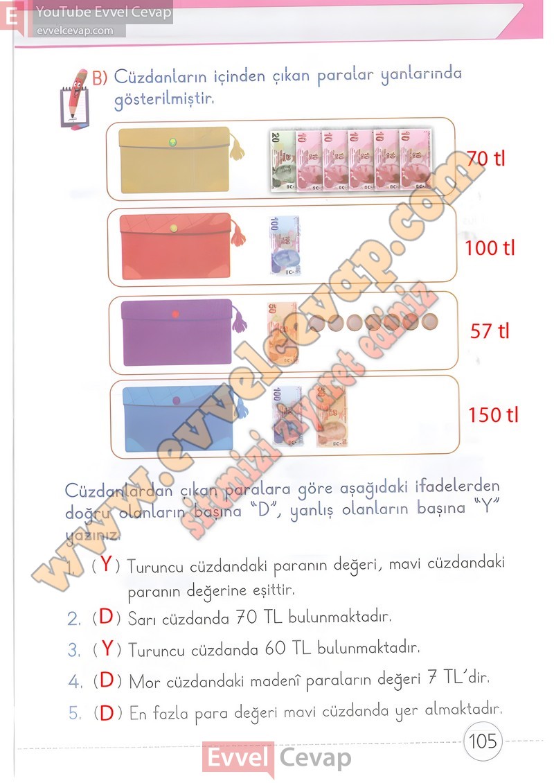 1-sinif-matematik-ders-kitabi-cevaplari-meb-2-kitap-sayfa-105