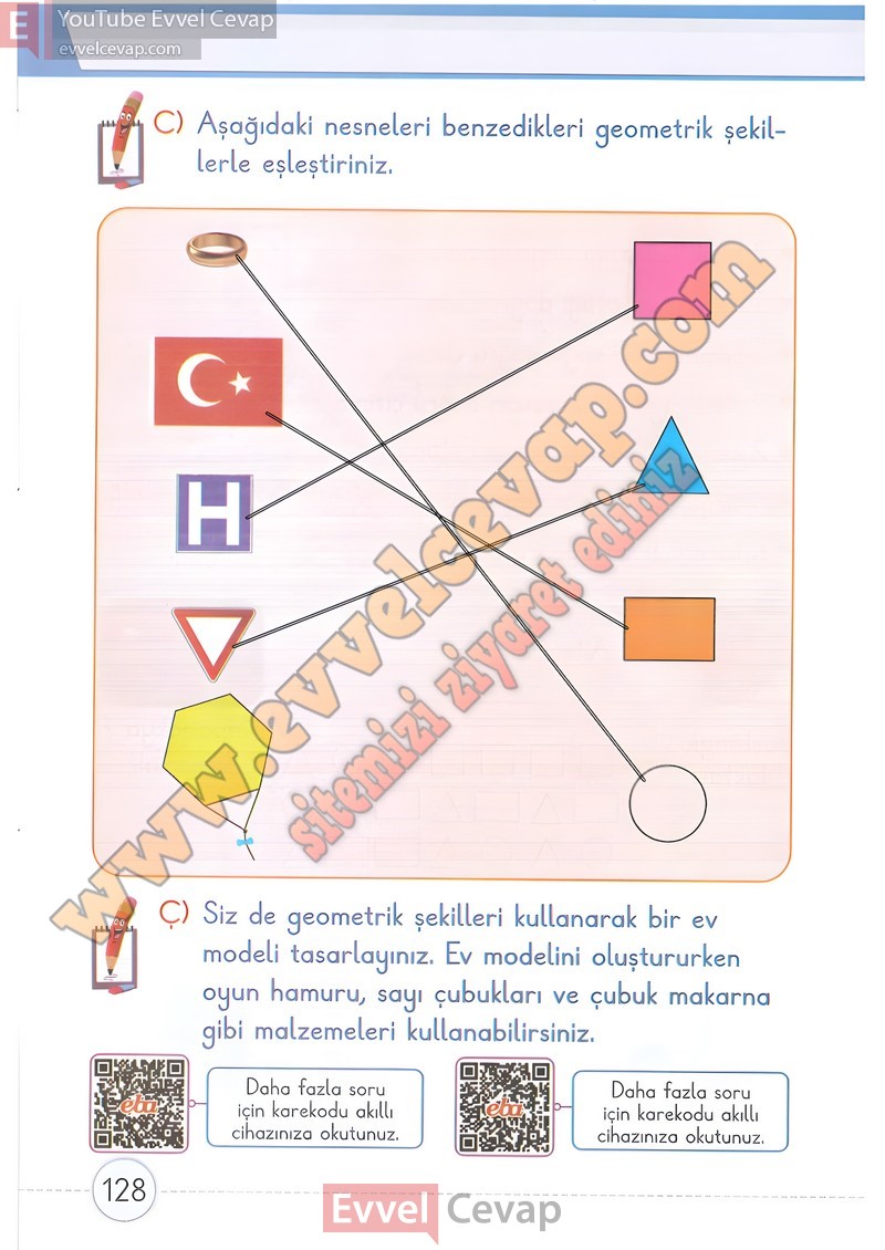 1-sinif-matematik-ders-kitabi-cevaplari-meb-2-kitap-sayfa-128