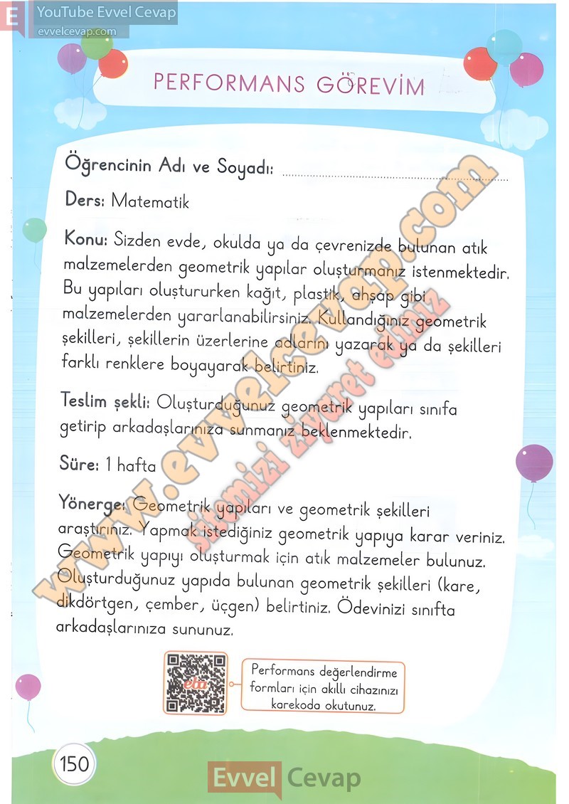 1-sinif-matematik-ders-kitabi-cevaplari-meb-2-kitap-sayfa-150