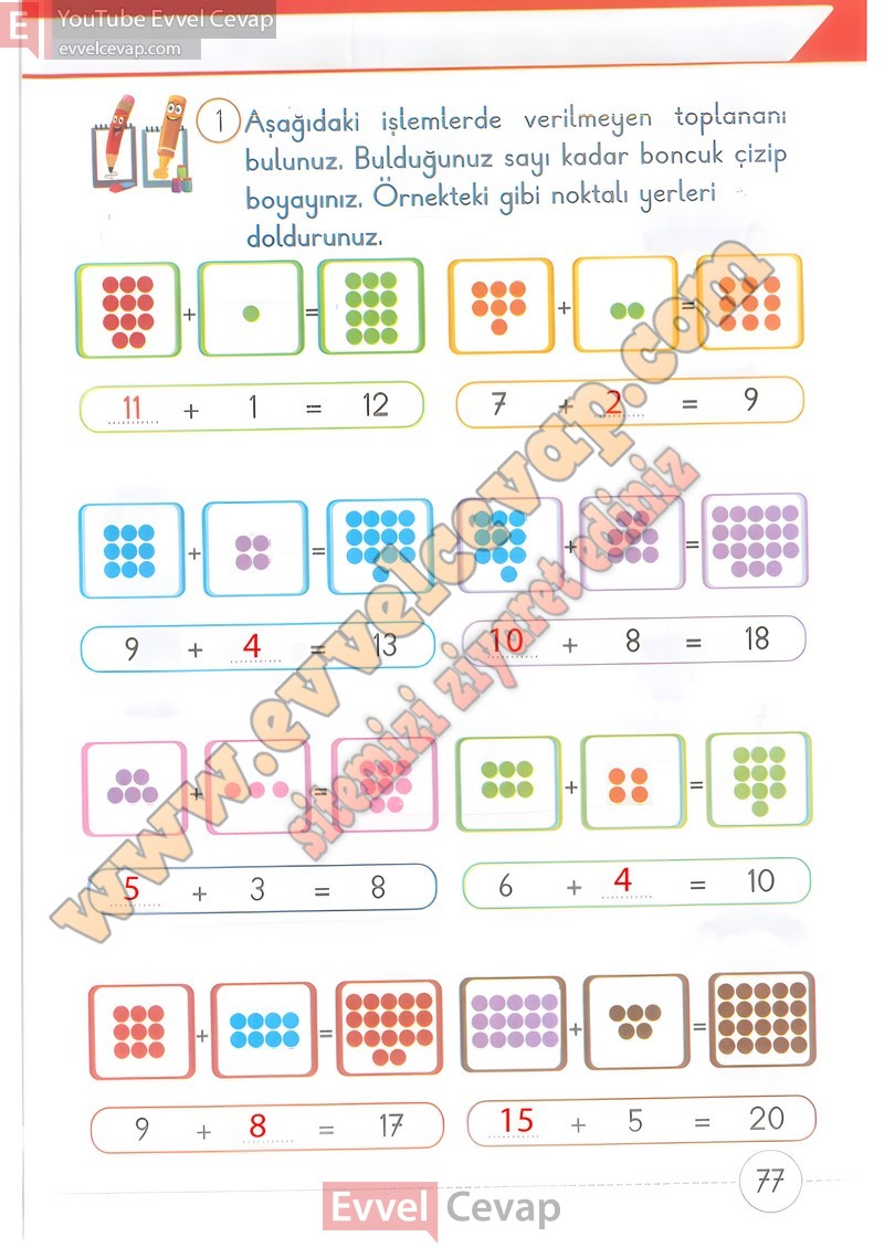 1-sinif-matematik-ders-kitabi-cevaplari-meb-2-kitap-sayfa-77