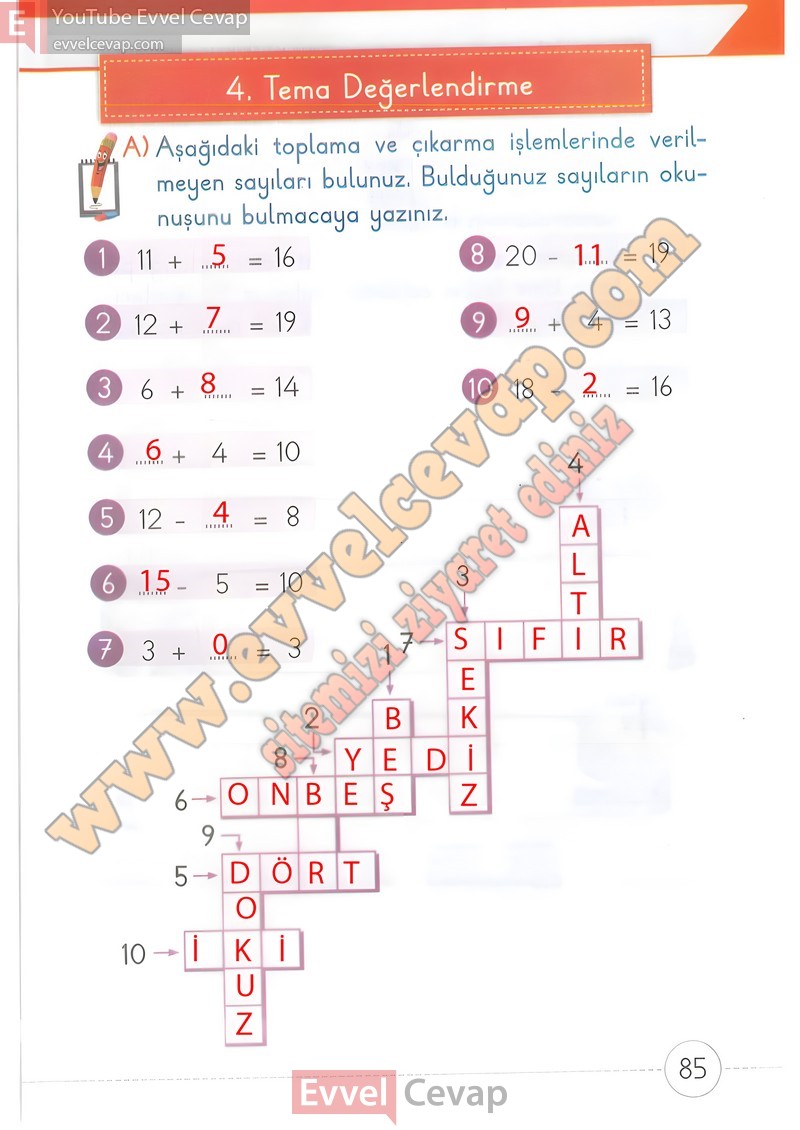 1-sinif-matematik-ders-kitabi-cevaplari-meb-2-kitap-sayfa-85