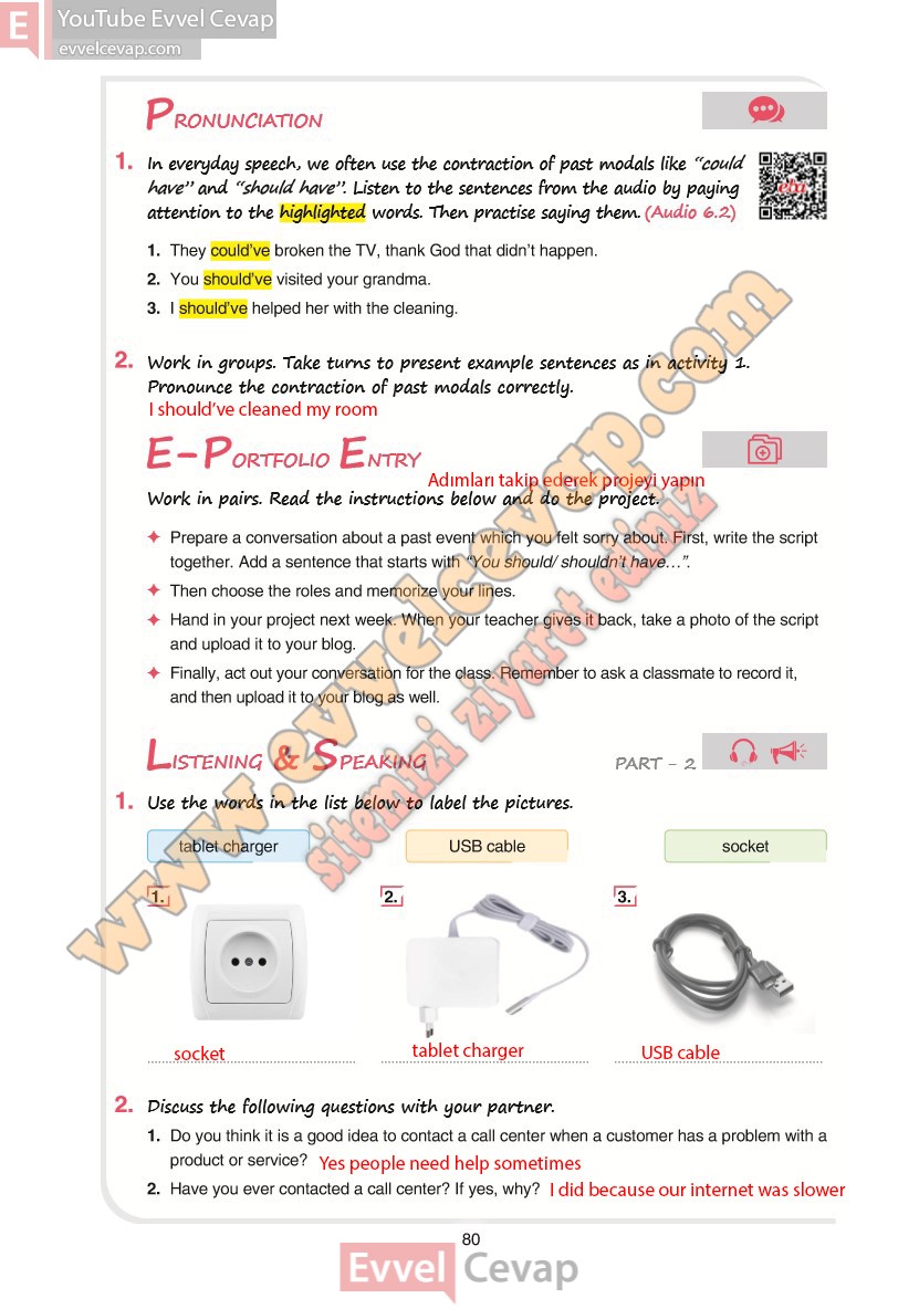 11-sinif-ingilizce-ders-kitabi-cevaplari-yildirim-sayfa-80