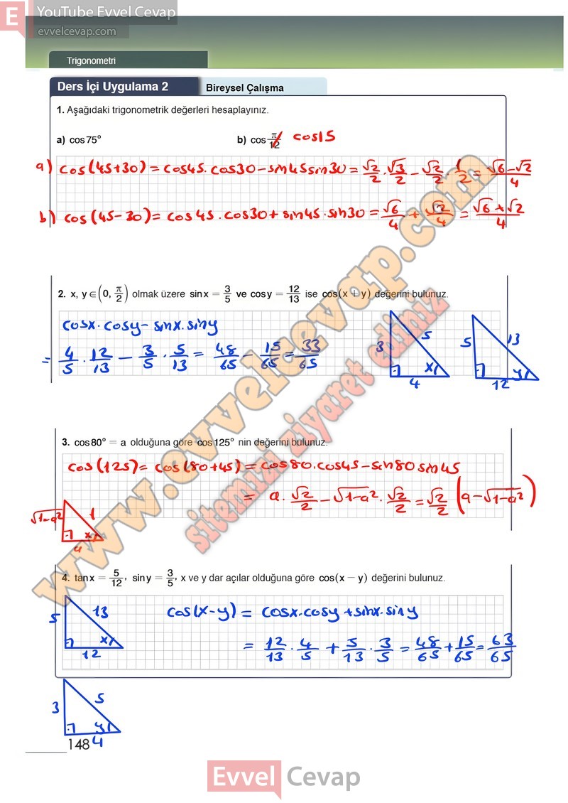 12-sinif-matematik-ders-kitabi-cevaplari-meb-sayfa-148