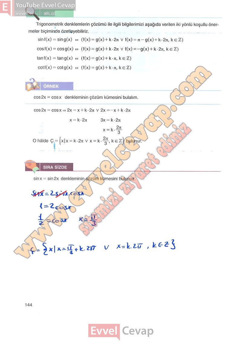 12-sinif-matematik-ders-kitabi-cevaplari-melis-sayfa-144