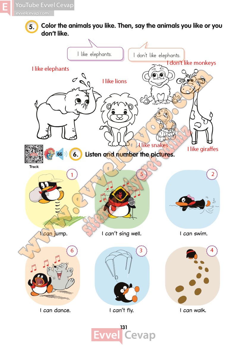 2-sinif-ingilizce-ders-kitabi-cevaplari-hecce-sayfa-131