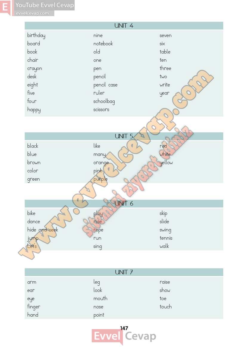 2-sinif-ingilizce-ders-kitabi-cevaplari-hecce-sayfa-147