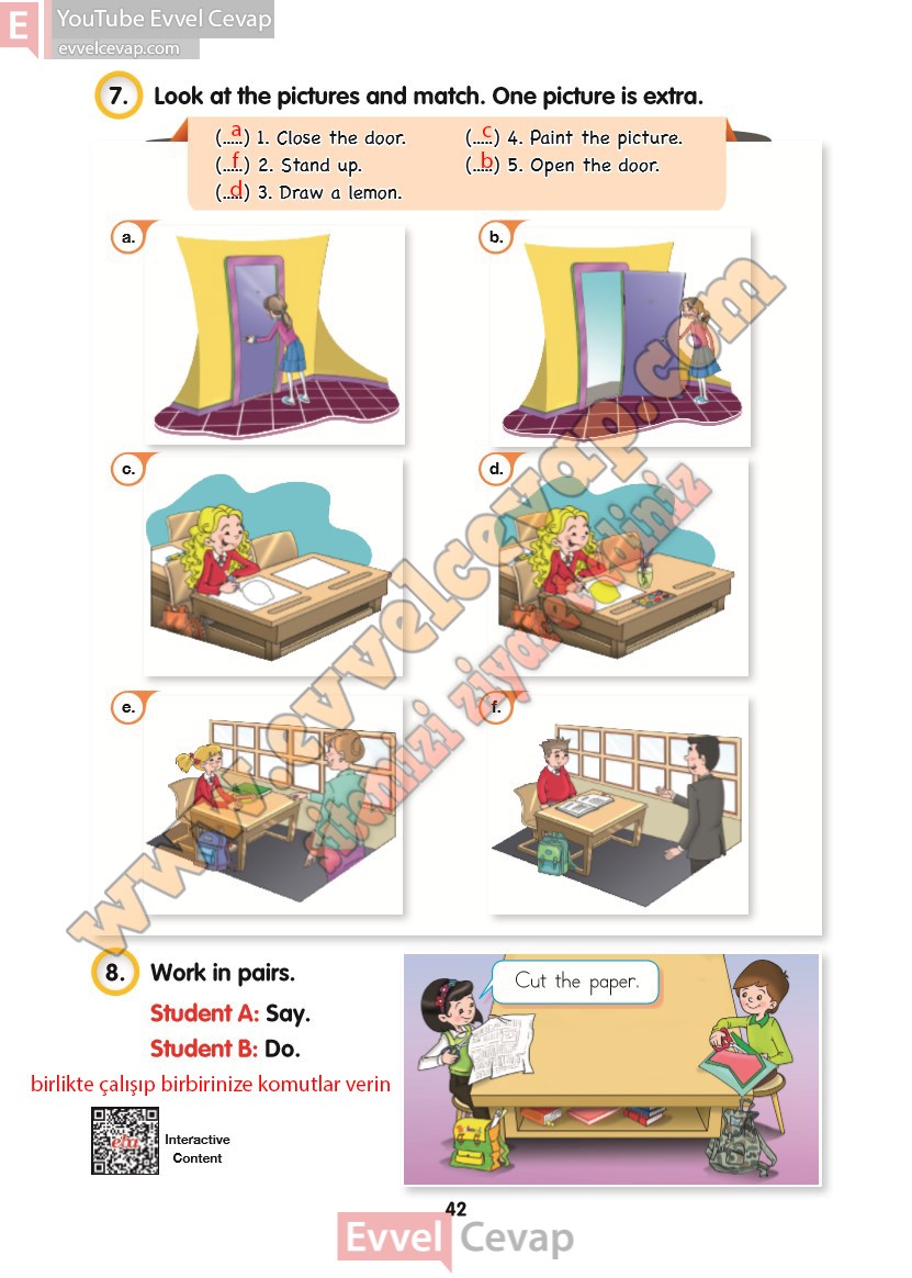 2-sinif-ingilizce-ders-kitabi-cevaplari-hecce-sayfa-42
