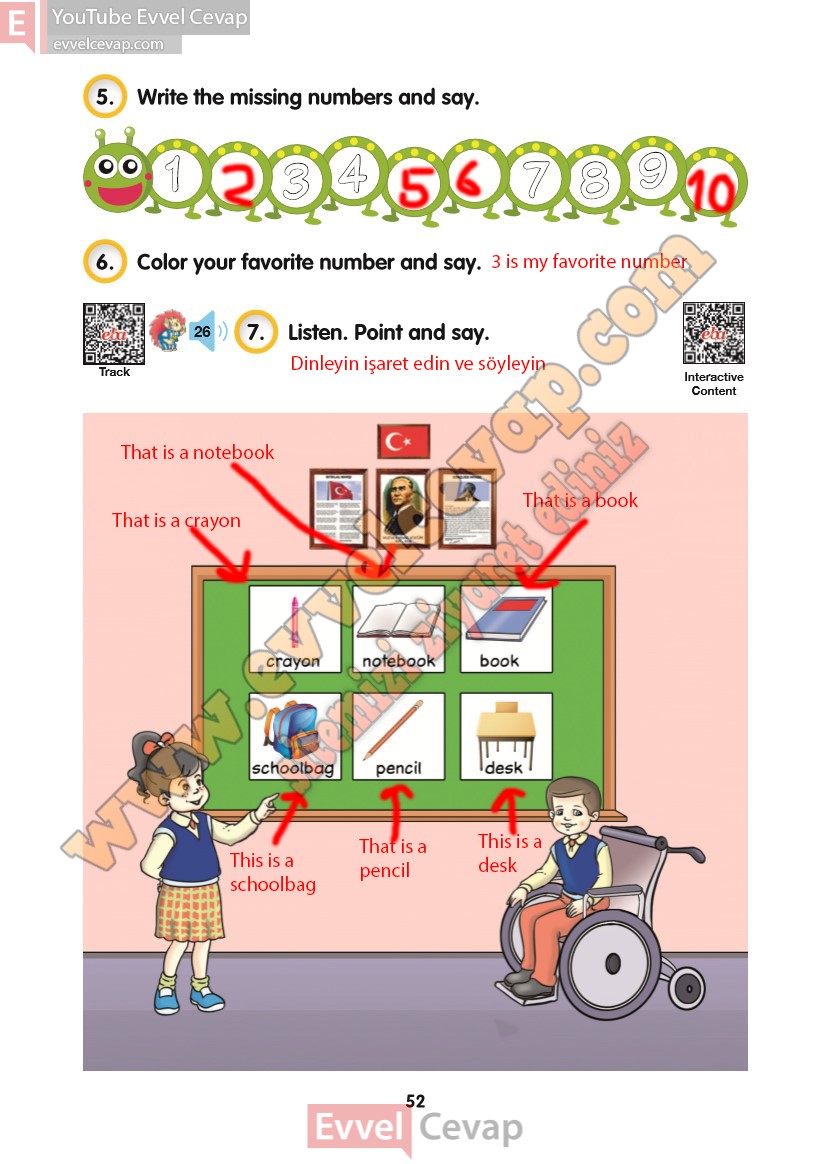 2-sinif-ingilizce-ders-kitabi-cevaplari-hecce-sayfa-52
