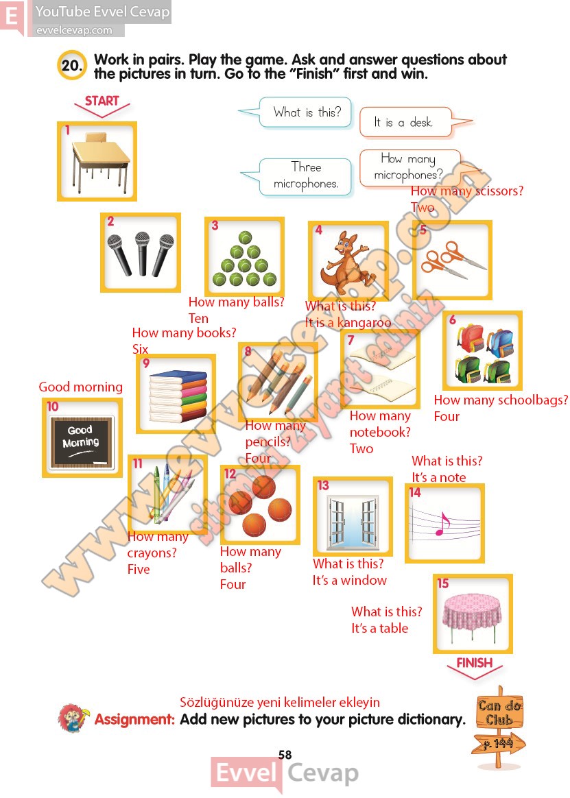 2-sinif-ingilizce-ders-kitabi-cevaplari-hecce-sayfa-58