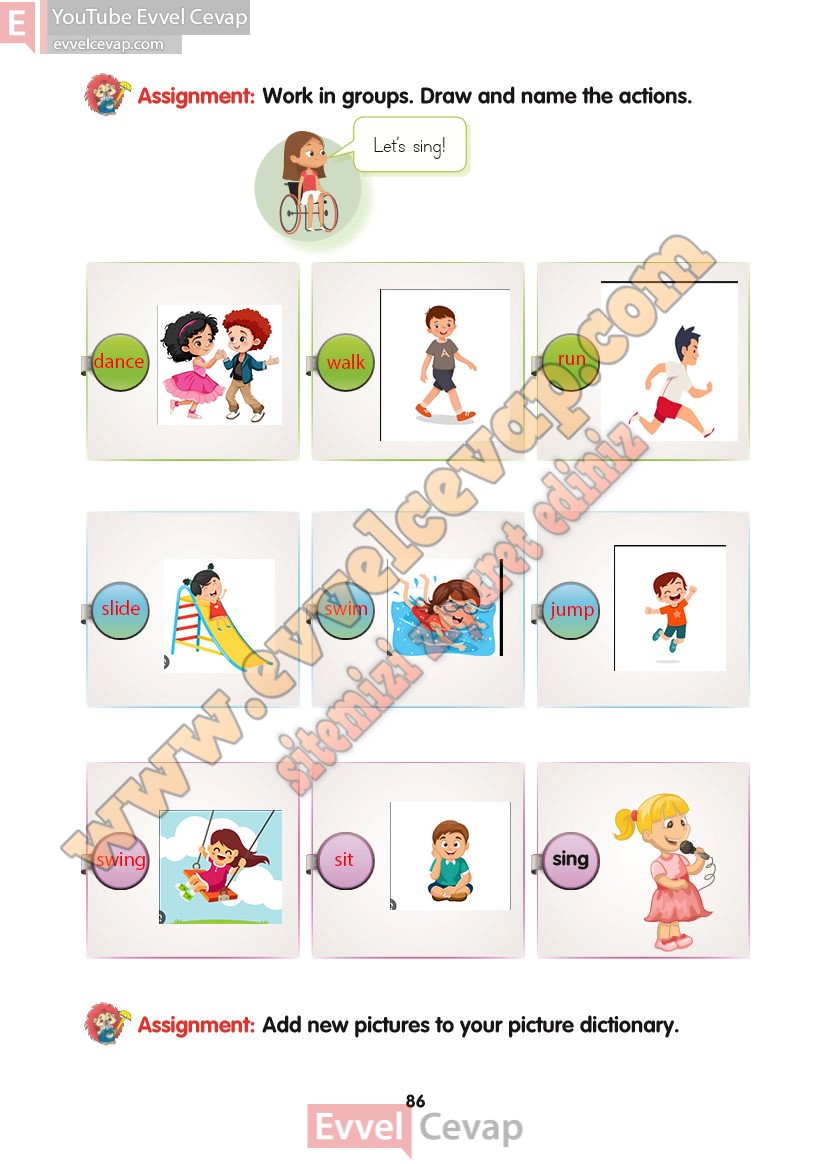 2-sinif-ingilizce-ders-kitabi-cevaplari-hecce-sayfa-86