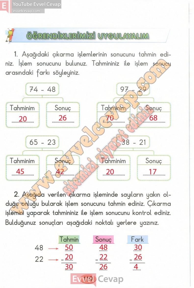 2-sinif-matematik-ders-kitabi-cevaplari-anka-sayfa-119