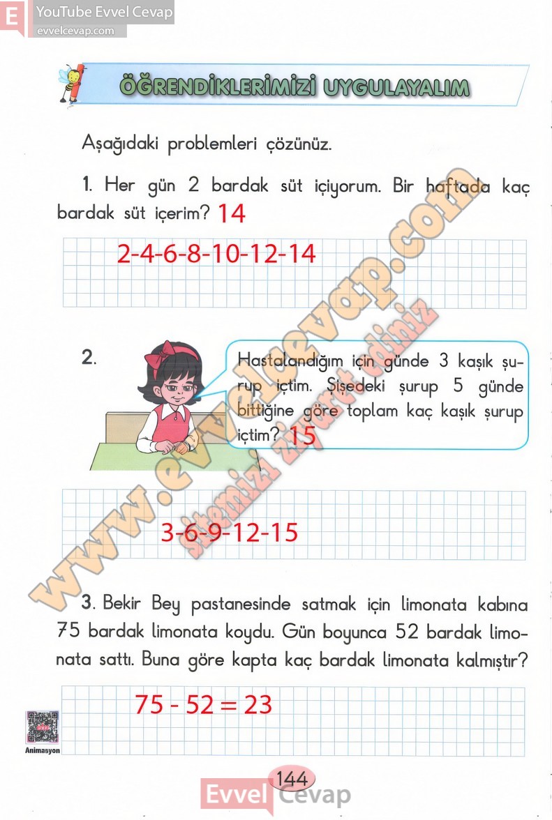 2-sinif-matematik-ders-kitabi-cevaplari-anka-sayfa-144