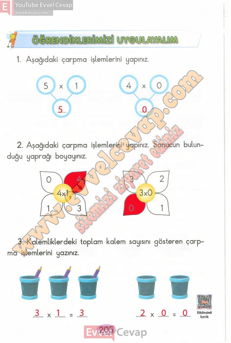 2-sinif-matematik-ders-kitabi-cevaplari-anka-sayfa-205