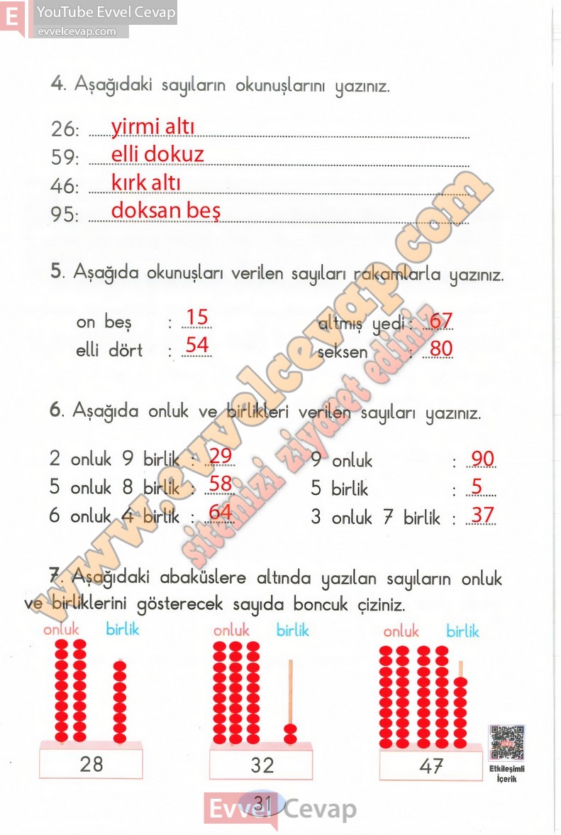 2-sinif-matematik-ders-kitabi-cevaplari-anka-sayfa-31