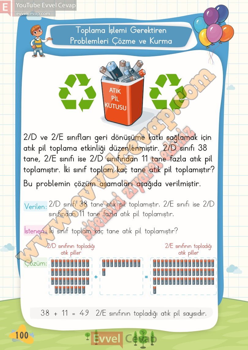 2-sinif-matematik-kitabi-meb-sayfa-100