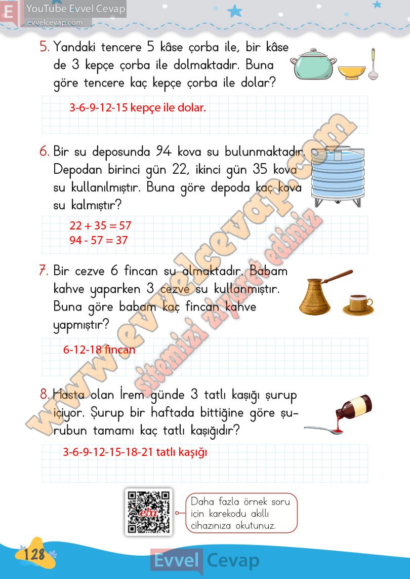 2-sinif-matematik-kitabi-meb-sayfa-128