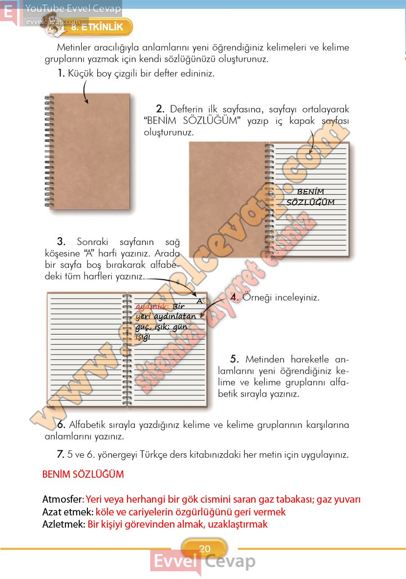 3-sinif-turkce-ders-kitabi-cevaplari-ilke-yayinlari-sayfa-20