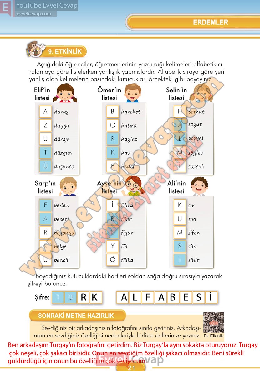 3-sinif-turkce-ders-kitabi-cevaplari-ilke-yayinlari-sayfa-21