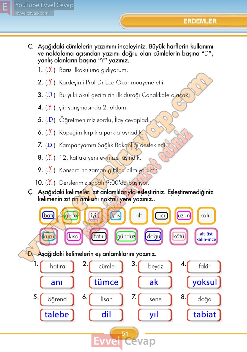 3-sinif-turkce-ders-kitabi-cevaplari-ilke-yayinlari-sayfa-51