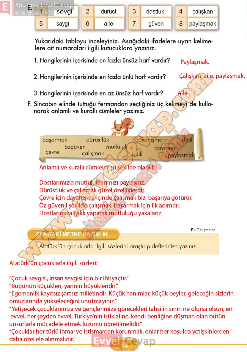 3-sinif-turkce-ders-kitabi-cevaplari-ilke-yayinlari-sayfa-52