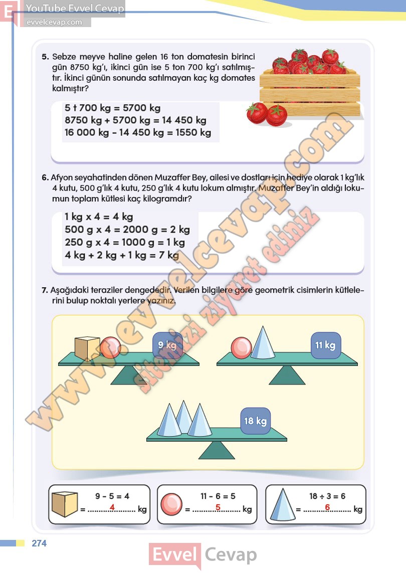 4-sinif-matematik-ders-kitabi-cevabi-meb-sayfa-274