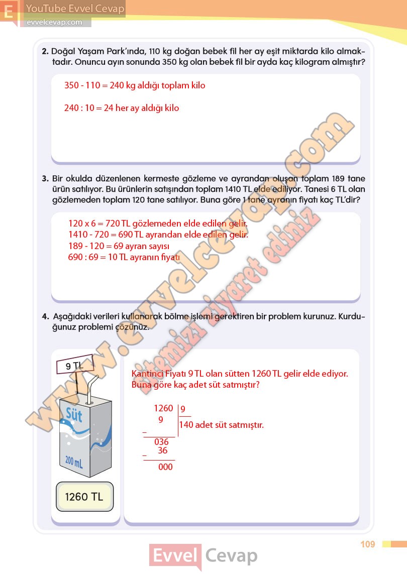 4-sinif-matematik-ders-kitabi-cevaplari-meb-sayfa-109