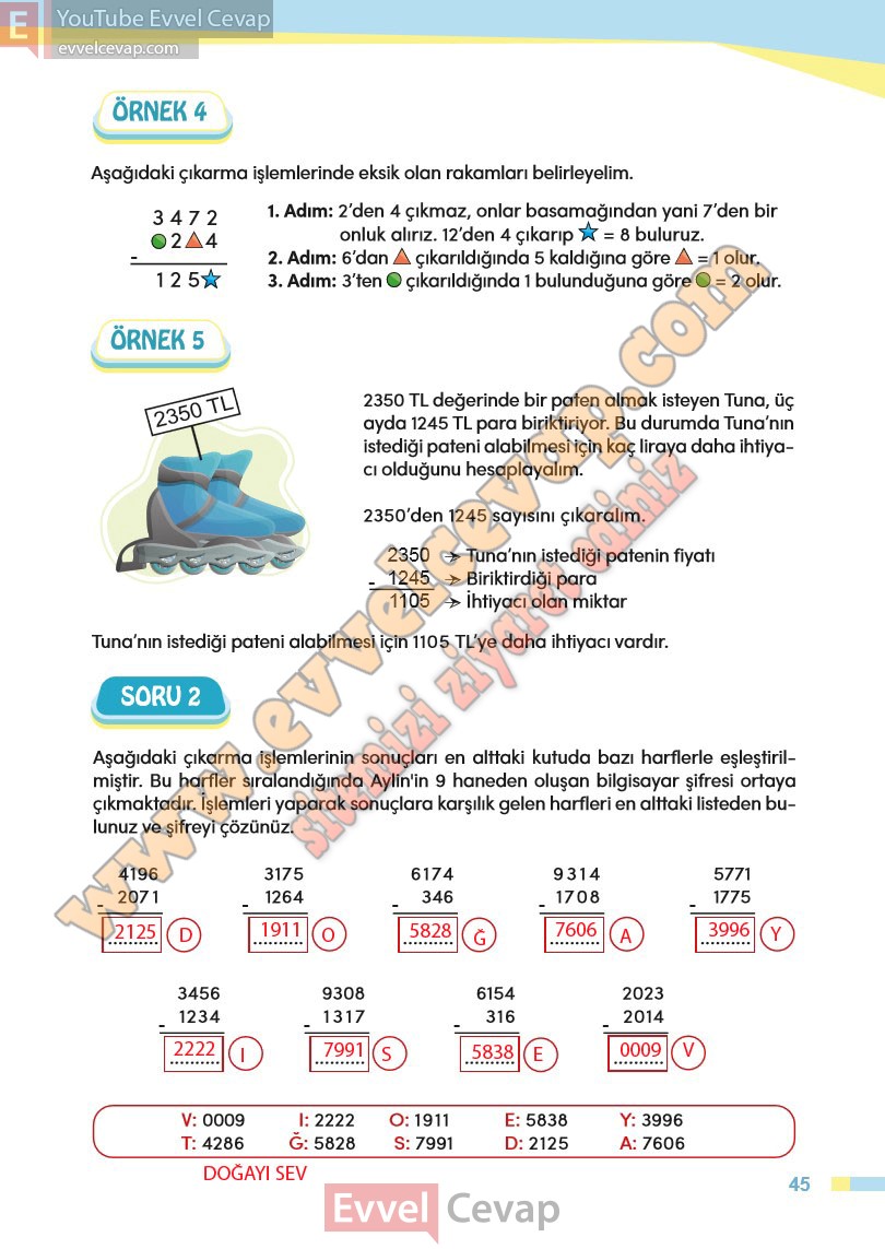 4-sinif-matematik-ders-kitabi-cevaplari-meb-sayfa-45