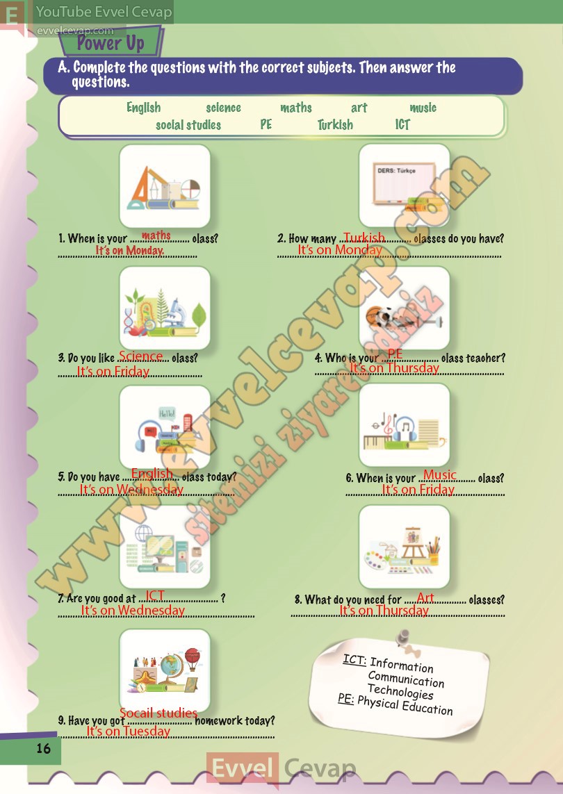 5-sinif-ingilizce-ders-kitabi-cevaplari-meb-sayfa-16