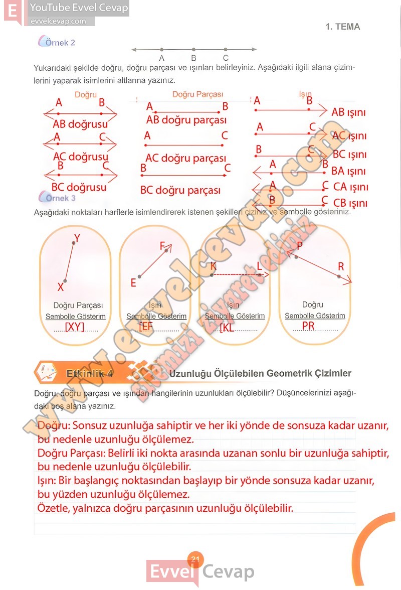 5 sınıf matematik ders kitabı 1 kitap sayfa 20 21